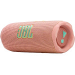 JBL Flip 7, Bluetooth Speaker, Water,Dust Proof IP68 (Pink) - - (JBLFLIP7PINK)
