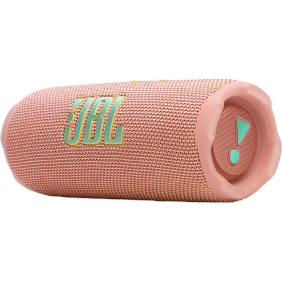 JBL Flip 7, Bluetooth Speaker, Water,Dust Proof IP68 (Pink) - - (JBLFLIP7PINK)