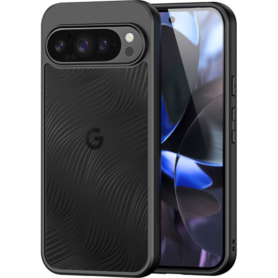 Dux Ducis Case Aimo For Google Pixel 10 Pro Xl black