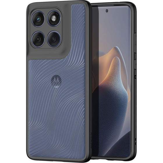 Dux Ducis Case Aimo For Motorola Edge 60 Fusion black