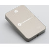 FORCELL F-Energy F10K8 Super Slim Powerbank Compatible With Magsafe PD3.0 QC4.0 15W 10000 Mah Titanium dessert