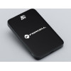 FORCELL F-Energy F5K8 Super Slim Powerbank Compatible With Magsafe PD3.0 QC4.0 15W 5000 Mah black