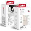 FORCELL F-Energy F5K8 Super Slim Powerbank Compatible With Magsafe PD3.0 QC4.0 15W 5000 Mah Titanium dessert