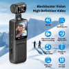 Lamtech 4K 180� Action Camera With Wifi - (LAM980305)