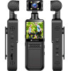 Lamtech 4K 180� Action Camera With Wifi - (LAM980305)