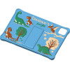 Lamtech OCTA-Core Kid Tablet 10.1' 4GB+64GB Android 14 Sky Blue DINOSAUR'S Jungle - (LAM980299)