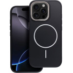 Frame Mag Cover Case Compatible With Magsafe For Iphone 11 Black OEM