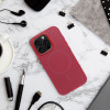 Frame Mag Cover Case Compatible With Magsafe For Iphone 11 Magenta OEM