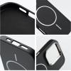Frame Mag Cover Case Compatible With Magsafe For Iphone 12 Mini Black OEM