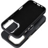 Frame Mag Cover Case Compatible With Magsafe For Iphone 12 Mini Black OEM