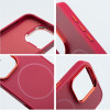 Frame Mag Cover Case Compatible With Magsafe For Iphone 14 Magenta OEM