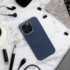 Frame Mag Cover Case Compatible With Magsafe For Iphone 14 Navy Blue OEM