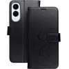 Mezzo Book Case For Samsung S25 Edge Teddy Bear Black OEM