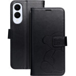 Mezzo Book Case For Samsung S25 Edge Teddy Bear Black OEM