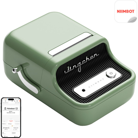 NIIMBOT ������� ��������� �������� B21 Pro (�������) - (B21 Pro Green)