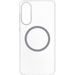 Samsung Case Clear Magnet Case for Galaxy S25 Edge transparent - (GP-FFS937YCATW)
