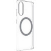 Samsung Case Clear Magnet Case for Galaxy S25 Edge transparent - (GP-FFS937YCATW)