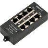 EXTRALINK 4 Port | Poe Injector | 4x 100Mb/s RJ45 - (EX.12646)