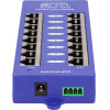 EXTRALINK 8 Port | Gigabit Poe Injector | 8x 1000Mb/s RJ45, Mode B - (EX.6365)