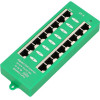 EXTRALINK 8 Port | Gigabit Poe Injector | Active, 8 Ports Gigabit 802.3at/af, Mode A - (EX.12561)