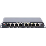 EXTRALINK 8-7 Poe | Poe Switch | 7x 100Mb/s PoE, 1x Uplink RJ45, Power Supply 24V 2.5A - (EX.2053)
