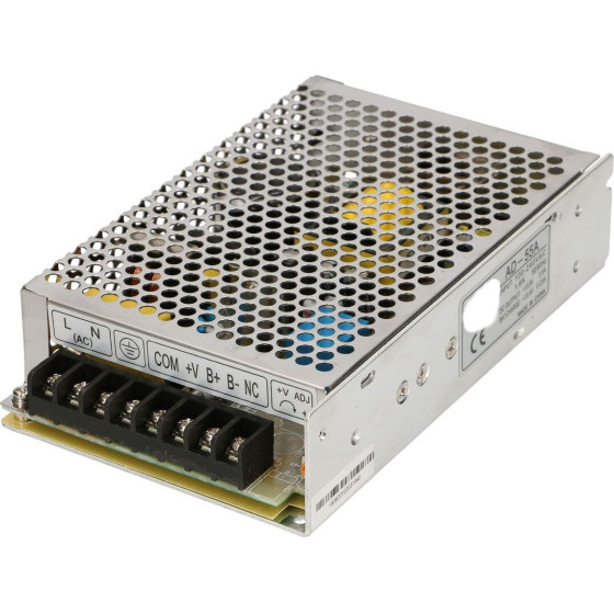 EXTRALINK AD-55A | Power Supply | 12V/13,8V, 55W - (EX.14107)