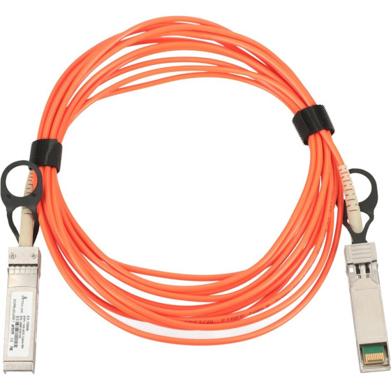 EXTRALINK Aoc SFP+ | SFP+ Aoc Cable | 10Gbps, 5m - (EX.15906)
