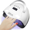 EXTRALINK Beauty | Uv Led Nail Lamp | 180W - (EX.32242)