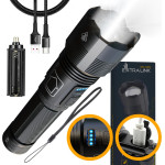EXTRALINK EFL-1126 Thor | Led Flashlight | 1000lm - (EX.30806)
