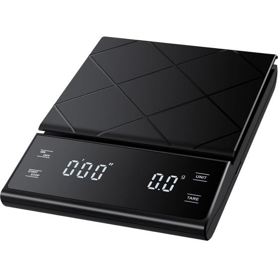 EXTRALINK Home C1 | Coffee Scale | 3000g/0.1g - (EX.32266)