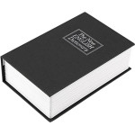 EXTRALINK Home | Book Safe | Money box, Steel box, keys, S-405 - (EX.36332)