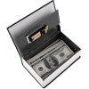 EXTRALINK Home | Book Safe | Money box, Steel box, keys, S-405 - (EX.36332)