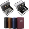 EXTRALINK Home | Book Safe | Money box, Steel box, keys, S-405 - (EX.36332)