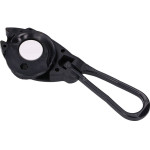 EXTRALINK I-FISH-U | Drop Cable Fish Clamp | 2-5mm With Detachable Holder - (EX.16279)