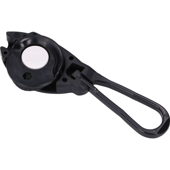 EXTRALINK I-FISH-U | Drop Cable Fish Clamp | 2-5mm With Detachable Holder - (EX.16279)