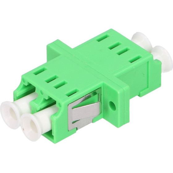 EXTRALINK LC/Apc | Adapter | Single mode, Duplex - (EX.2695)