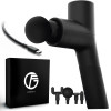 EXTRALINK Massage Gymgun Fit 2.0 Lite | Massage Gun | 4 heads, 6 Modes - (EX.39113)