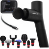 EXTRALINK Massage Gymgun Fit 2.0 Pro | Massage Gun | 7 heads, 6 Modes - (EX.34383)