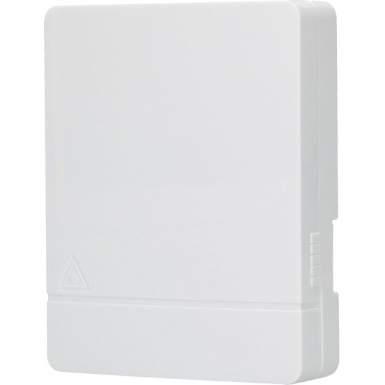 EXTRALINK Olivia | Fiber Optic Termination Box | 2 core, With Pigtail And SC/Apc Adapter - (EX.16774)