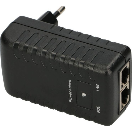 EXTRALINK POE-18-18W | Poe Power Supply | 18V, 1A, 18W, Wall Plug - (EX.14220)