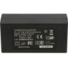 EXTRALINK POE-24-12W | Poe Power Supply | 24V, 0,5A, 12W, Ac Cable Included - (EX.14152)