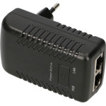 EXTRALINK POE-24-12W | Poe Power Supply | 24V, 0.5A, 12W, Wall Plug - (EX.14213)