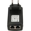 EXTRALINK POE-24-12W | Poe Power Supply | 24V, 0.5A, 12W, Wall Plug - (EX.14213)