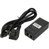 EXTRALINK POE-24-24W | Poe Power Supply | 24V, 1A, 24W, Ac Cable Included - (EX.14169)