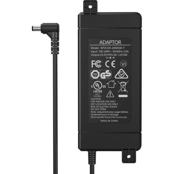 EXTRALINK PS-24V120W | Power Adapter | 24V, 120W - (EX.23995)