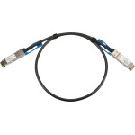 EXTRALINK QSFP28 Dac | QSFP28 Dac Cable | 100G, 1m, 30AWg Passive - (EX.18235)