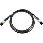 EXTRALINK QSFP28 Dac | QSFP28 Dac Cable | 100G, 3m, 30AWg Passive - (EX.18242)