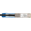 EXTRALINK QSFP28 Dac | QSFP28 Dac Cable | 100G, 3m, 30AWg Passive - (EX.18242)