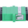 EXTRALINK SC/Apc | Adapter | Single mode, Duplex - (EX.2084)