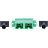 EXTRALINK SC/Apc | Adapter | Single mode, Duplex - (EX.2084)